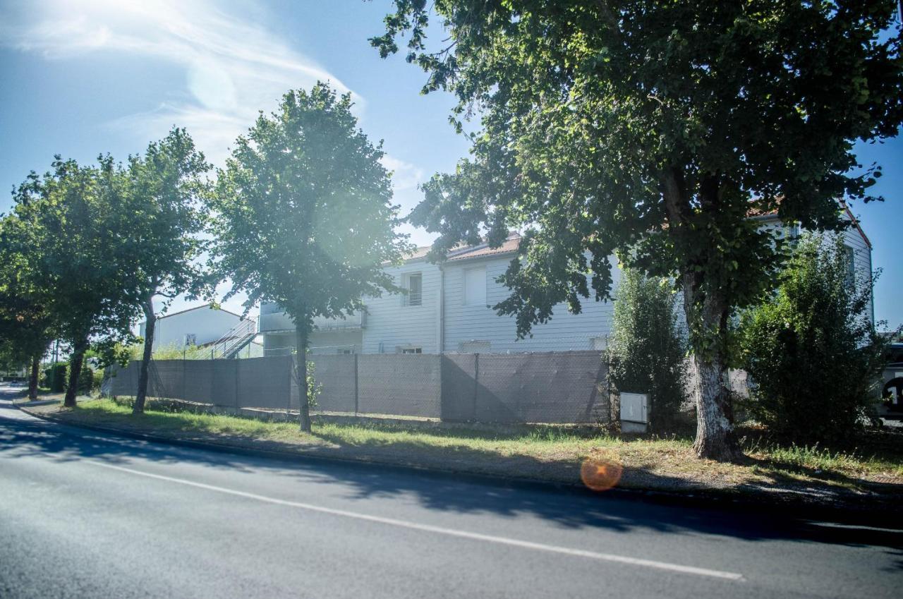 Le Defi Fouras Exterior foto