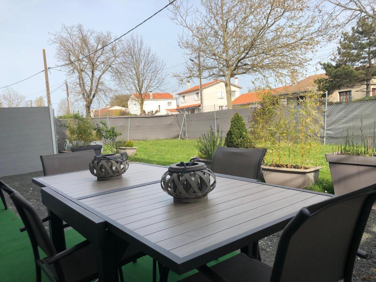Le Defi Fouras Exterior foto