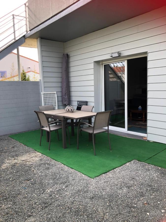 Le Defi Fouras Exterior foto