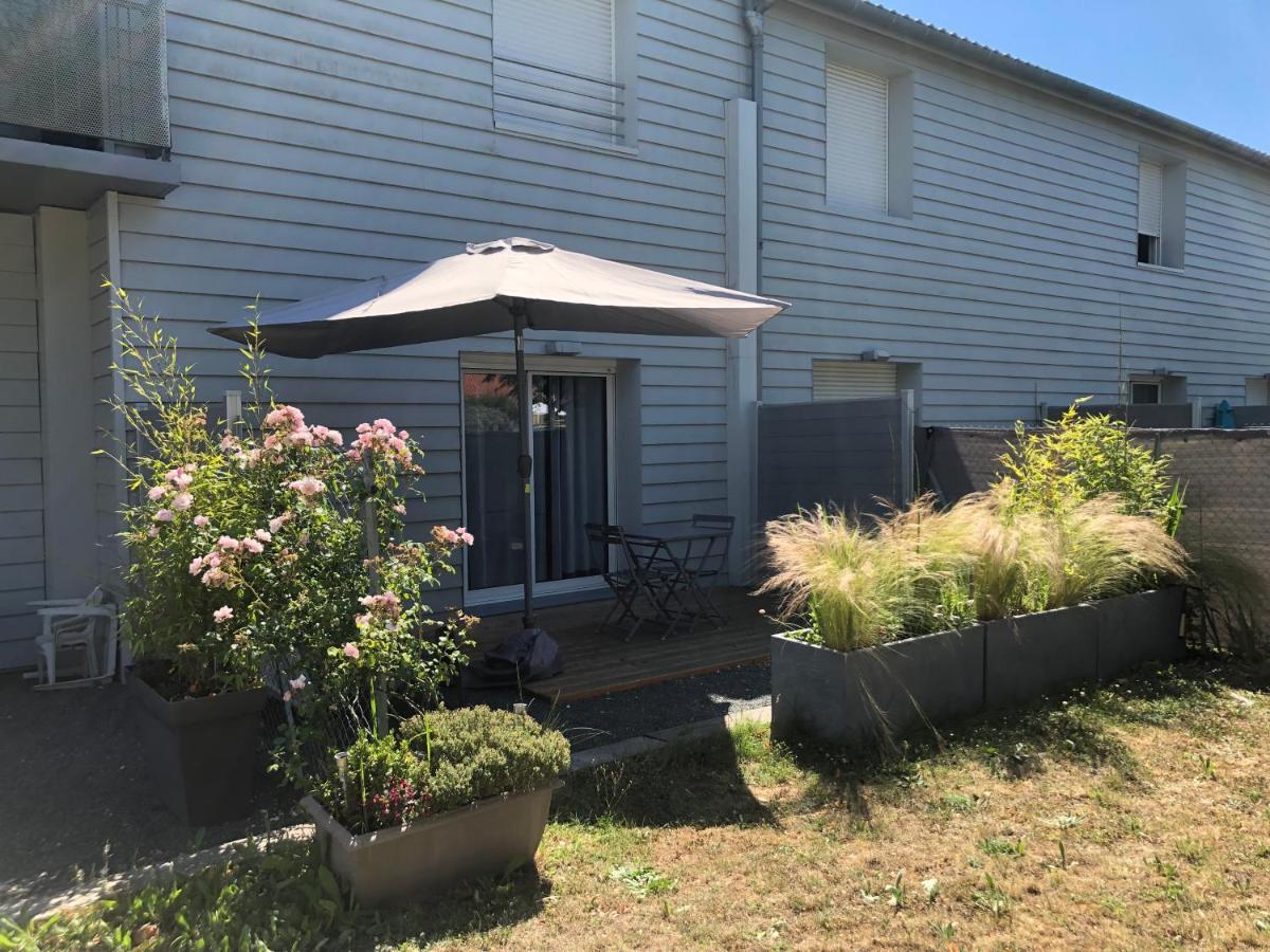 Le Defi Fouras Exterior foto