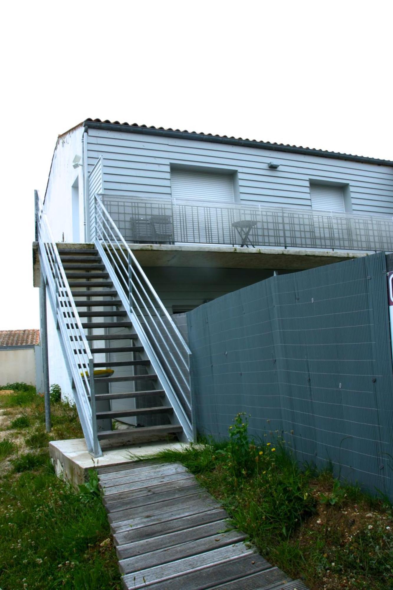 Le Defi Fouras Exterior foto