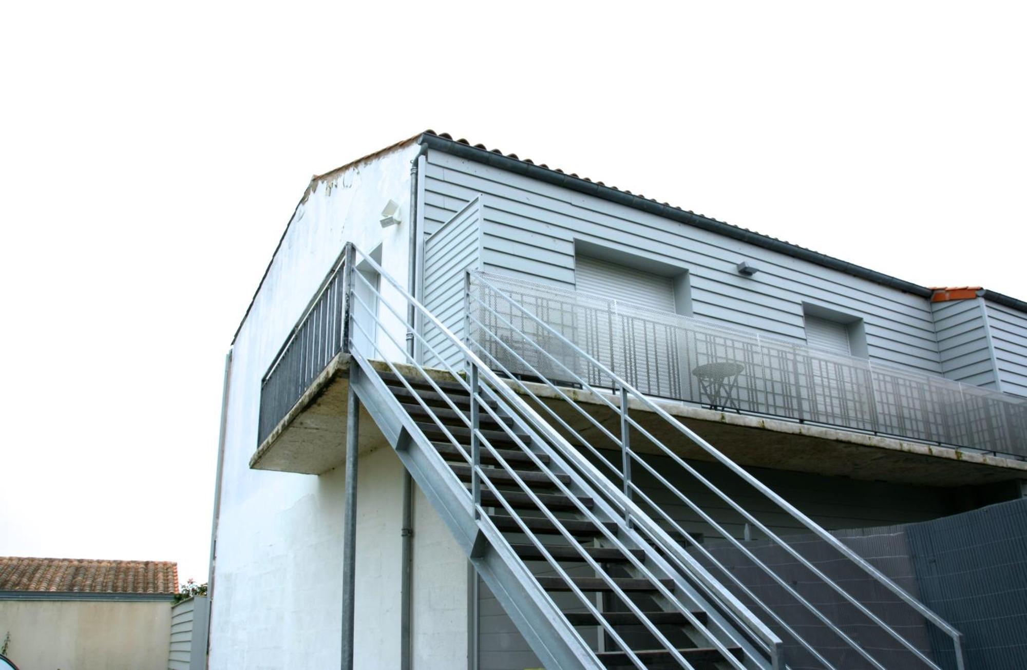 Le Defi Fouras Exterior foto