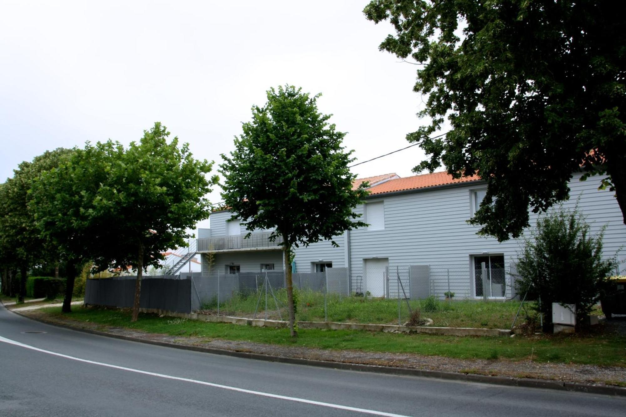 Le Defi Fouras Exterior foto